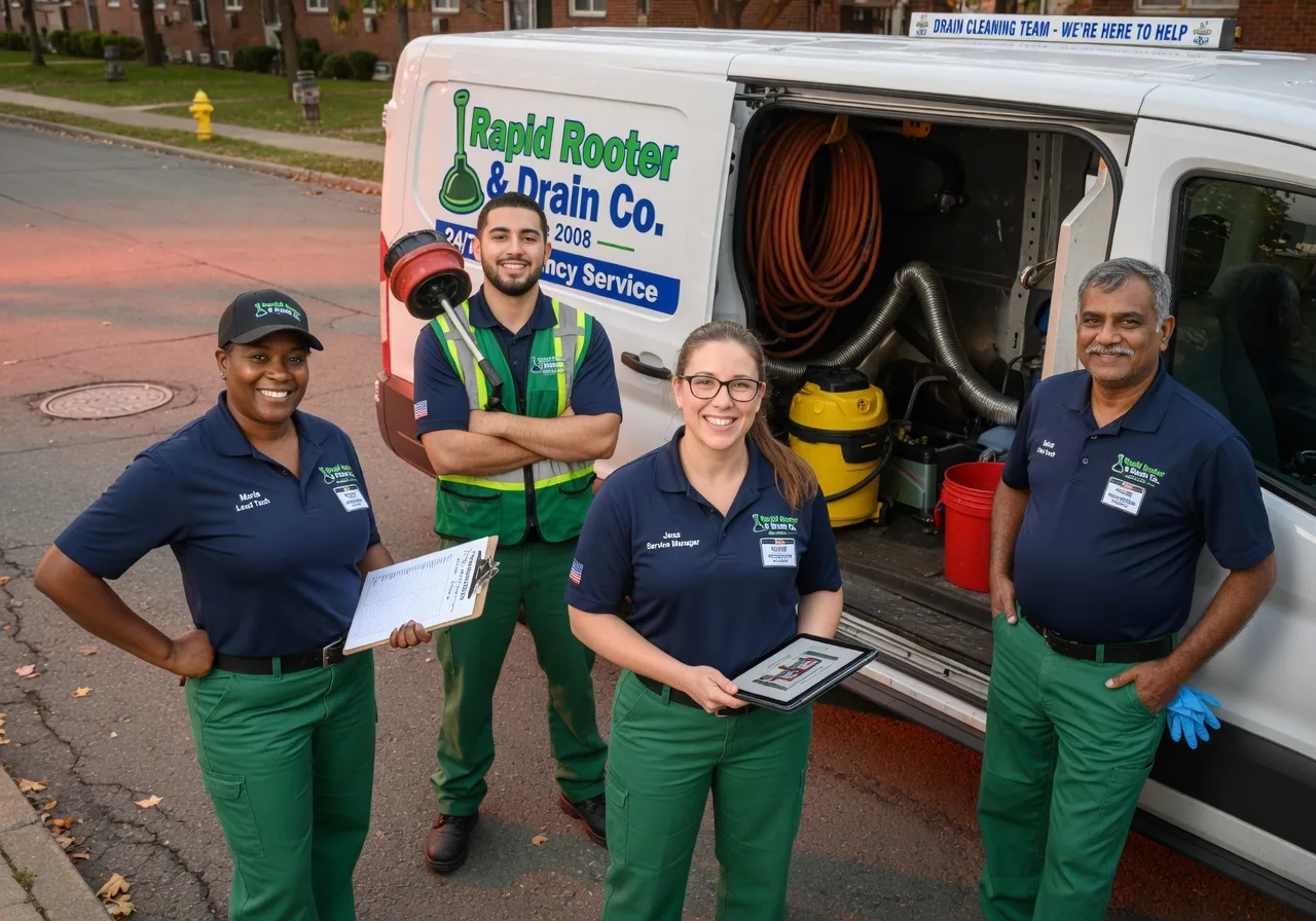 Drain Cleaning company in Bloomburg, TX